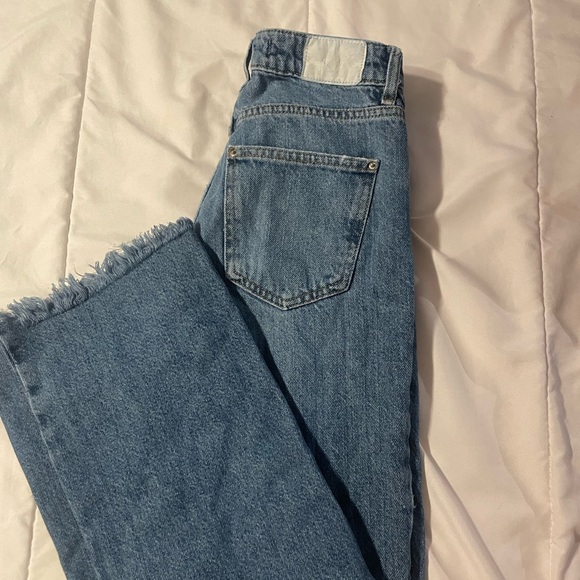 Zara Denim - Medium-wash Zara jeans